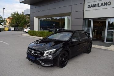 Mercedes-Benz GLA GLA 200 d Automatic 4Matic Premium AMG PACK