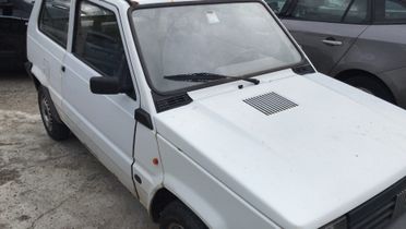 Fiat Panda 1100 i.e. cat Young