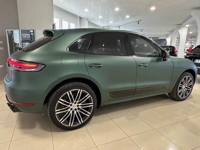 Porsche Macan 3.0 S Diesel