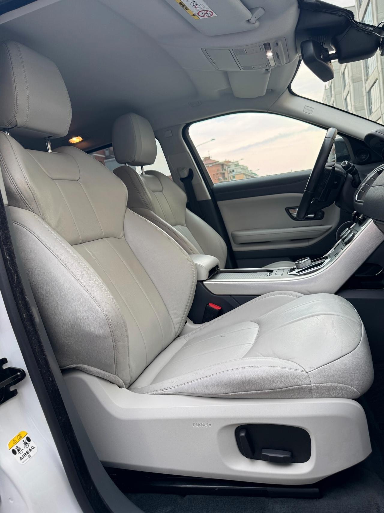 Land Rover Range Evoque 4x4 AUTOMATICA