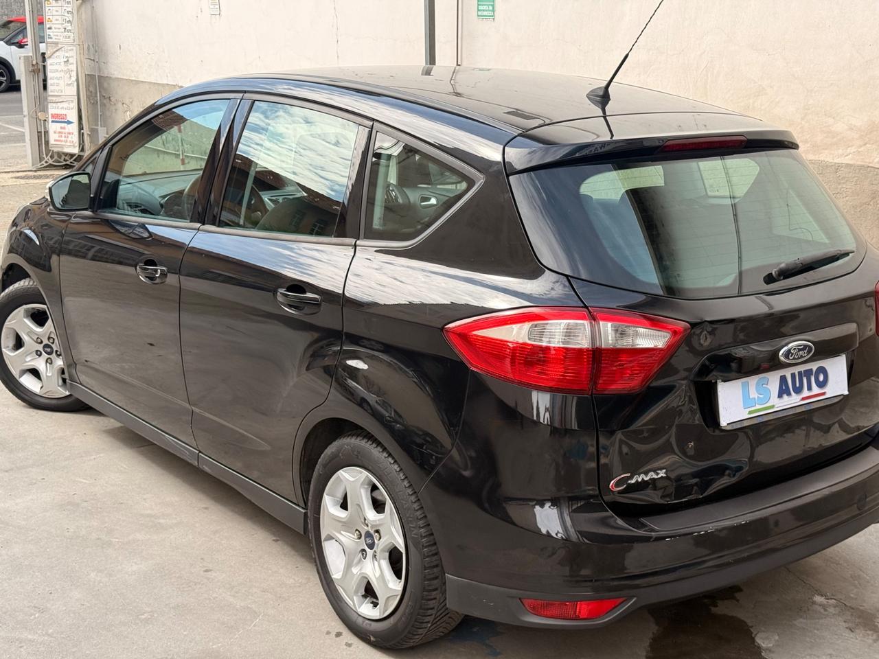 Ford C-Max 1.6 120CV GPL Titanium
