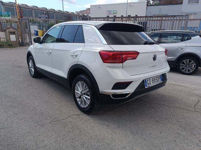 VOLKSWAGEN T-Roc 1.6 TDI SCR Business BlueMotion Technology