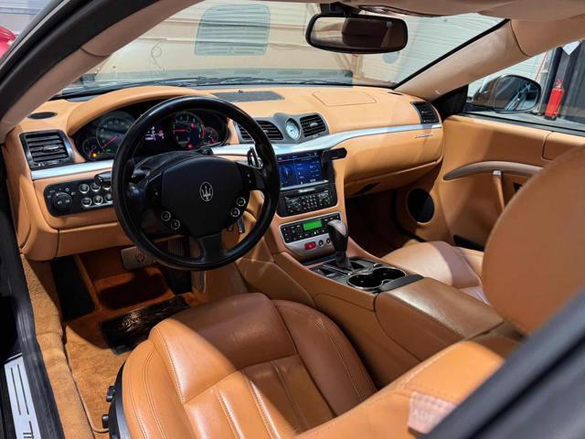 MASERATI GranTurismo 4.2 V8