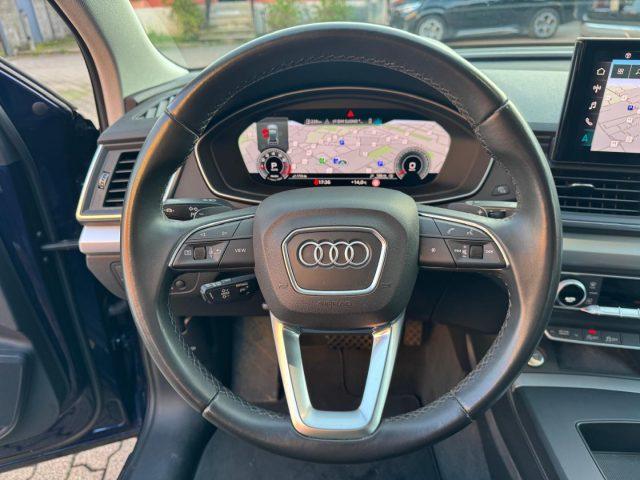 AUDI Q5 45 TFSI quattro MHEV S tronic Business Advanced