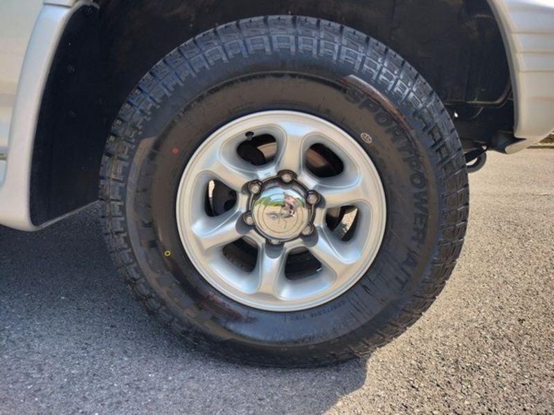 Mitsubishi Pajero Pajero 2.5 TDI GLS AUTO IN CONDIZIONI PERFETTE MOTORE SOSTITUITO