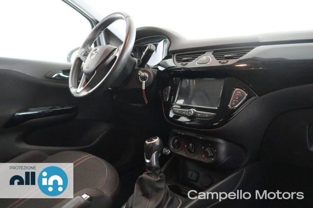 OPEL Corsa Corsa 1.4 90cv GPL Tech 5 porte b-Color