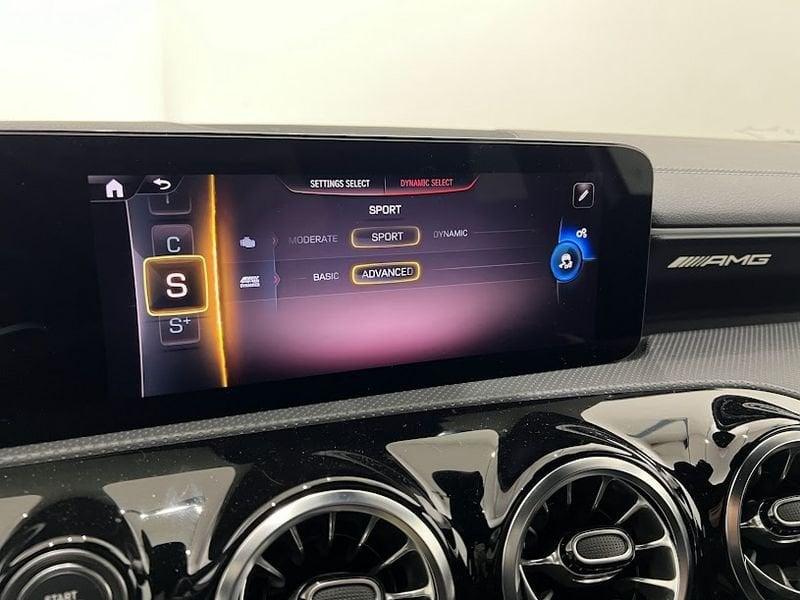 Mercedes-Benz Classe A Mercedes-AMG A 35 4M Prem Plus AMG Line