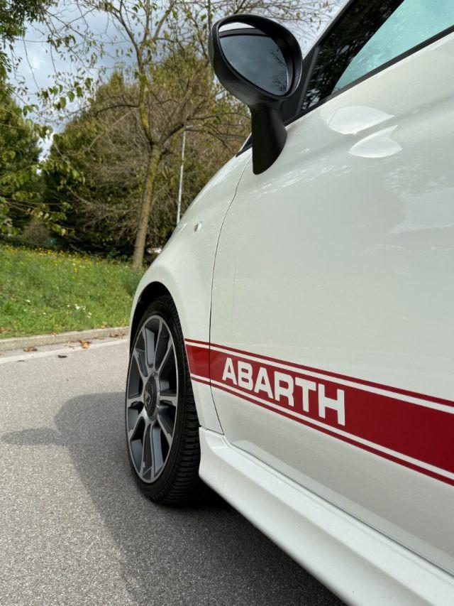 ABARTH 595 1.4 Turbo T-Jet 165 CV Turismo UNICO PROPRIETARIO