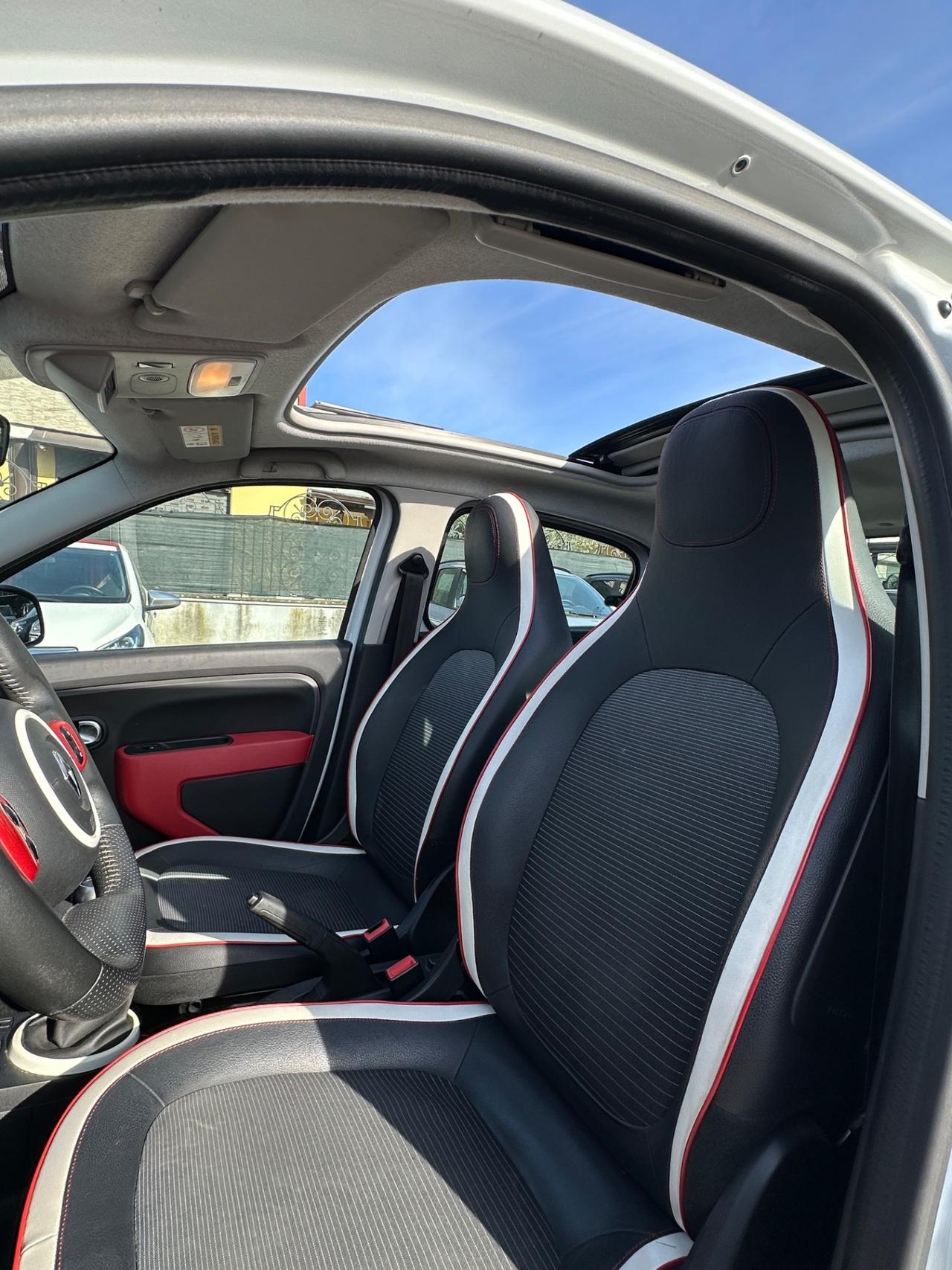 Renault Twingo 0.9 90 CV Cabrio Anno 2017