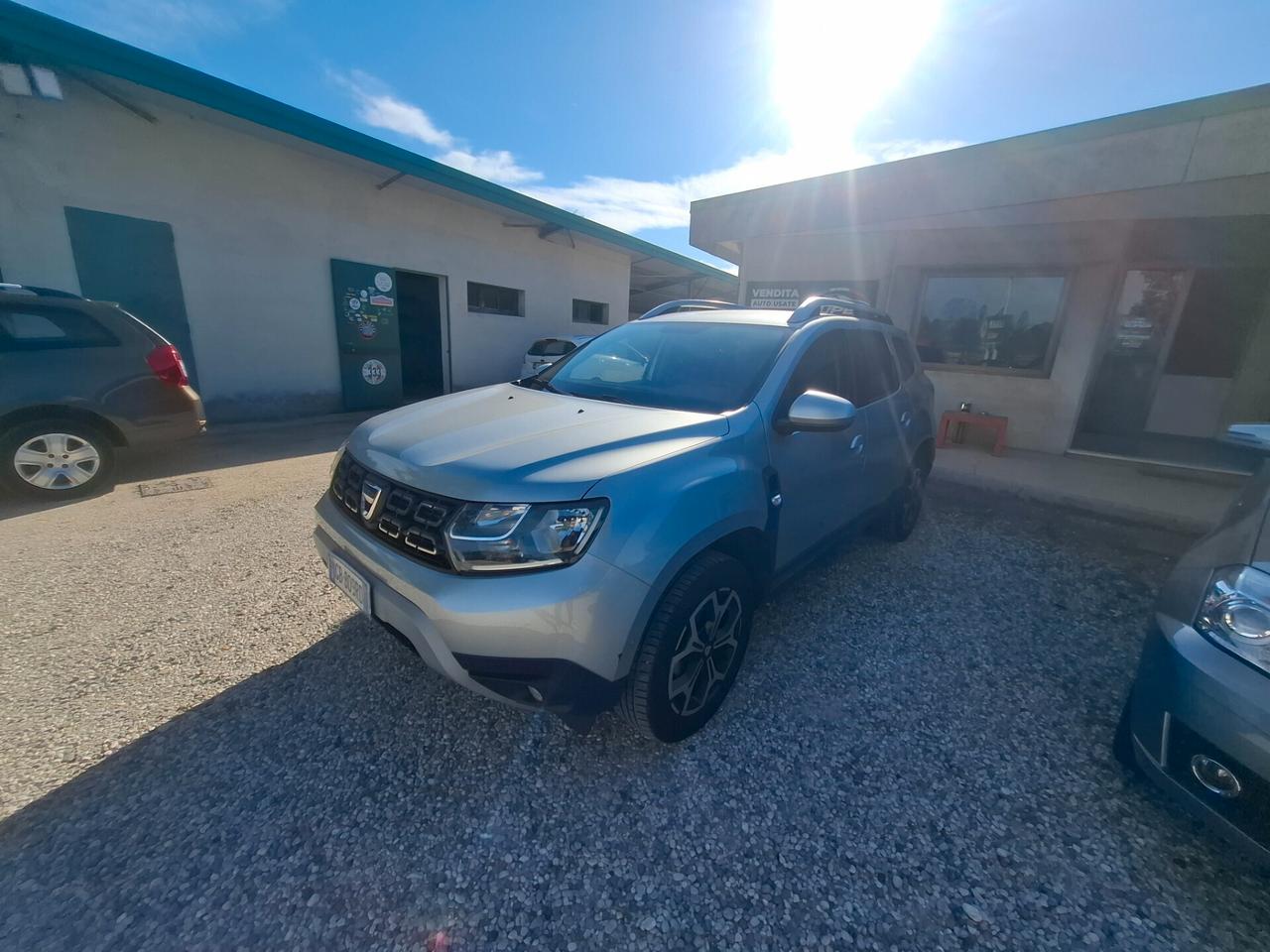 Dacia Duster 1.0 TCe 100 CV ECO-G 4x2 15th Anniversary