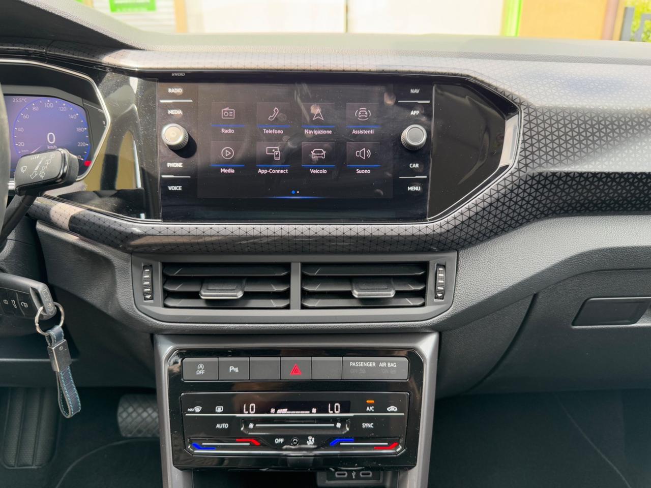 Volkswagen T-Cross 1.0 TSI 110 CV DSG Style 33.900 km NEO