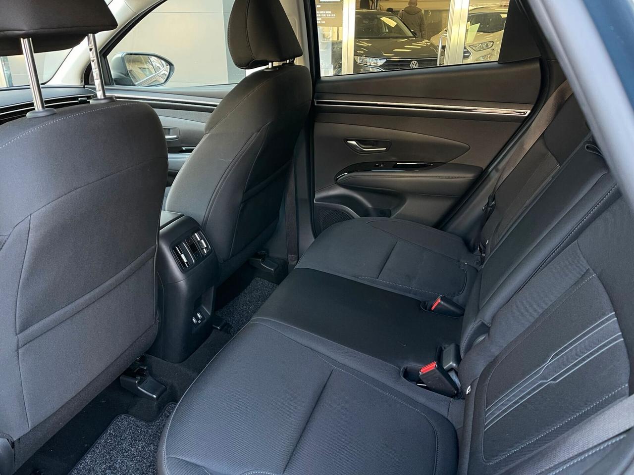 Hyundai Tucson 1.6 HEV Aut EXELLENCE