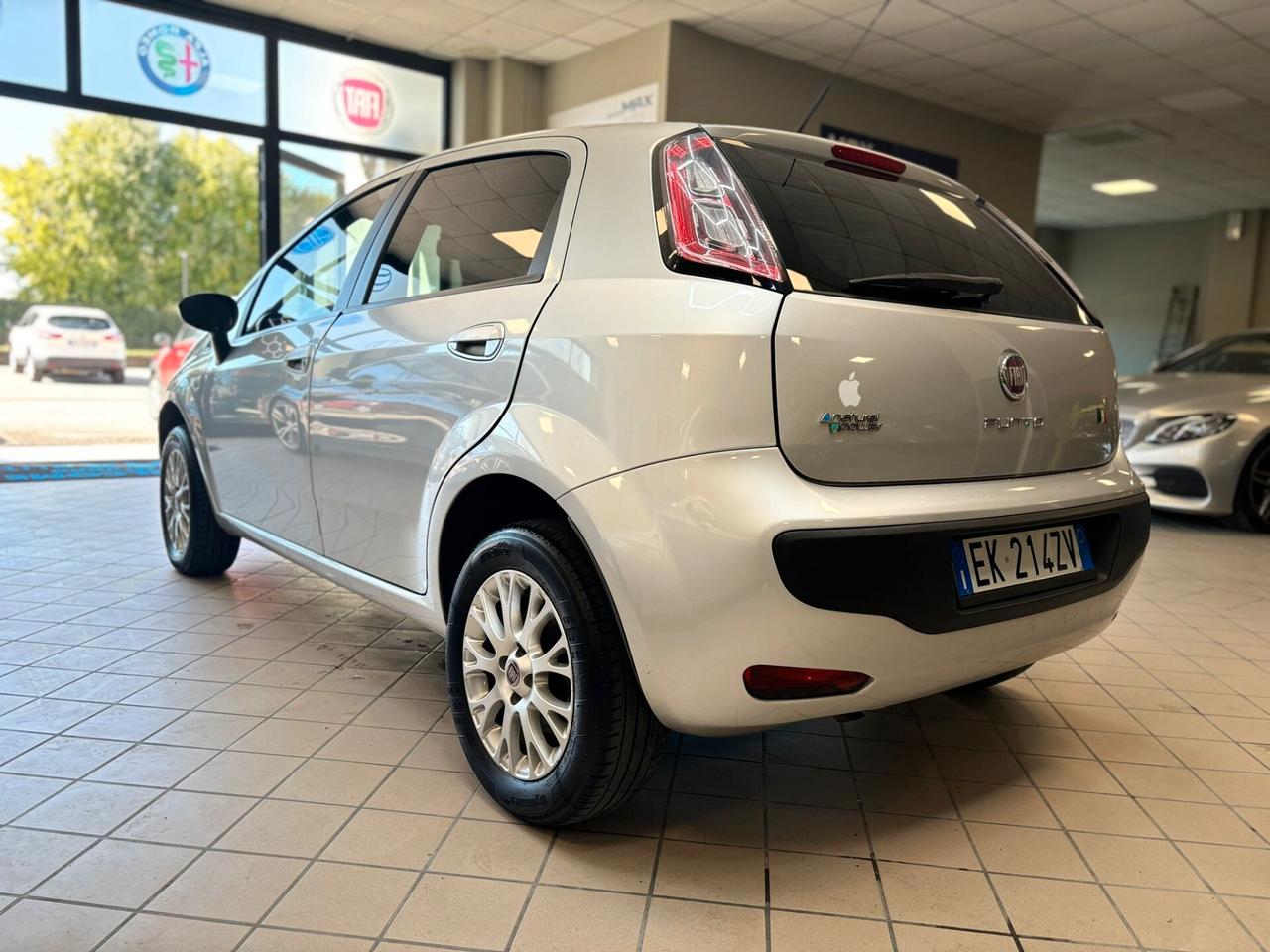 Fiat Punto Evo Punto Evo 1.4 5 porte Blue&Me Natural Power