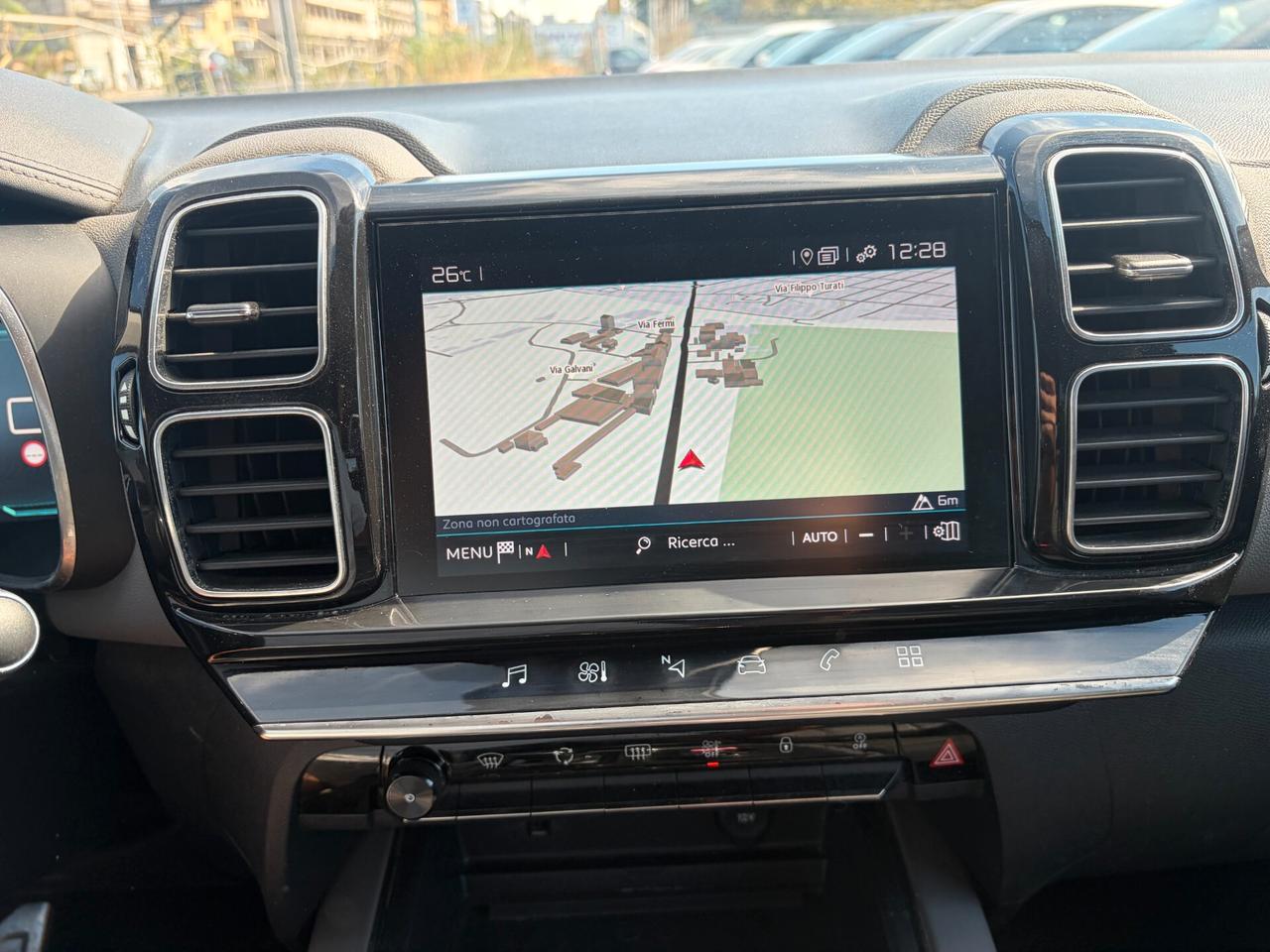 CITROEN C5 AIRCROSS SHINE 1.5 BLUEHDI 131CV EAT8