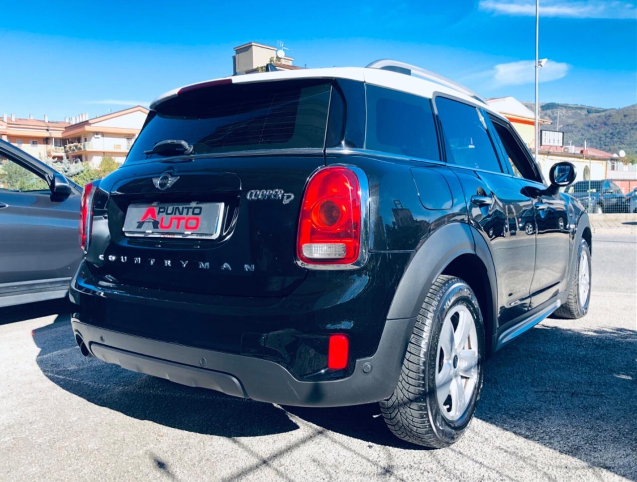 Mini Cooper D Countryman Mini 2.0 Cooper SD Countr