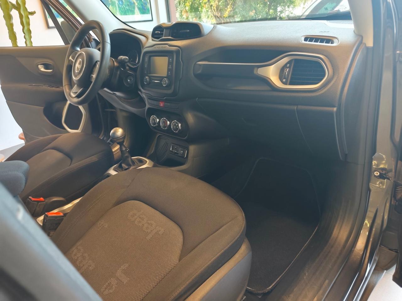 Jeep Renegade 1.6 E-TorQ EVO Garanzia euro 6