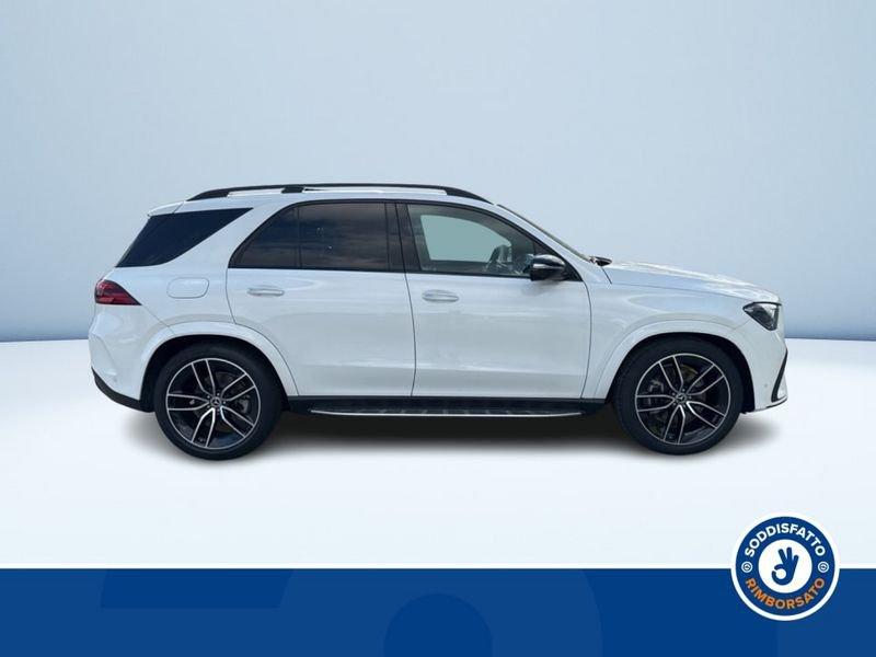 Mercedes-Benz GLE 300d 4Matic Mild Hybrid AMG Line Advanced Plus