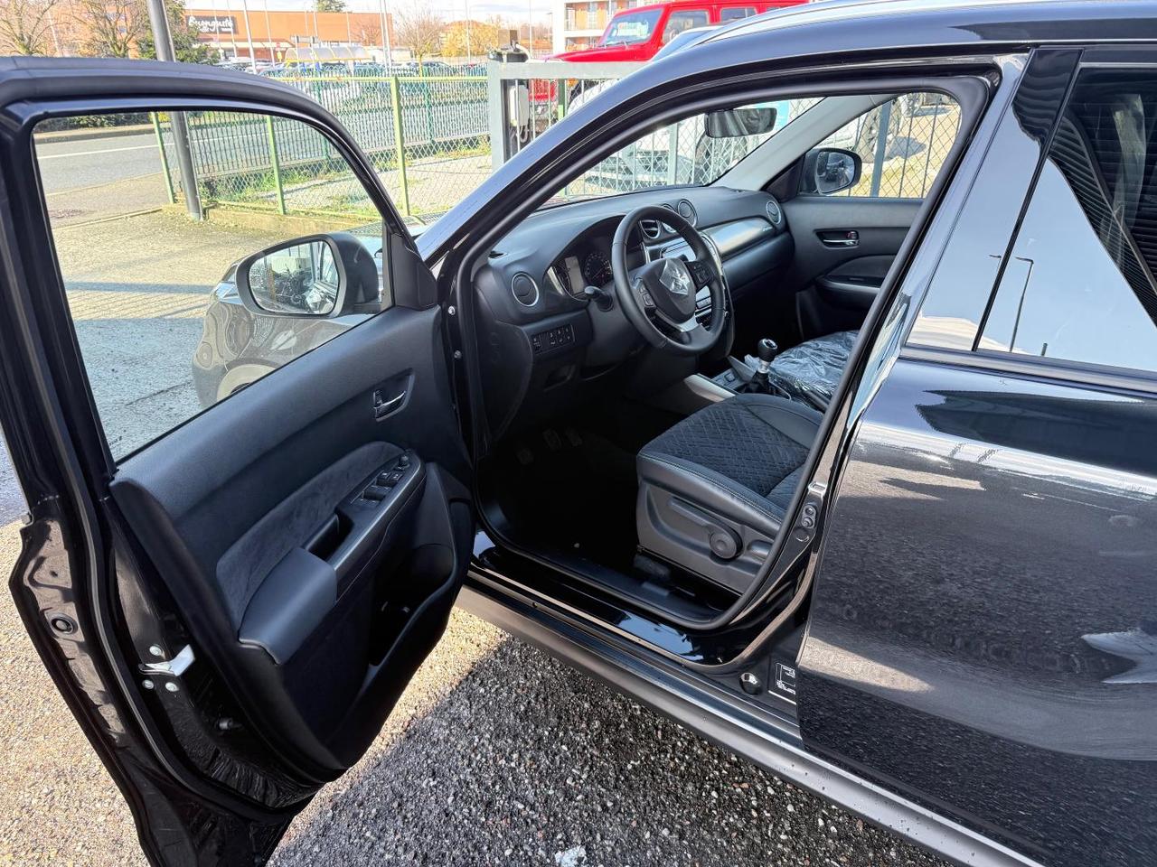 Suzuki Vitara 1.4h Top 4wd allgrip 110cv