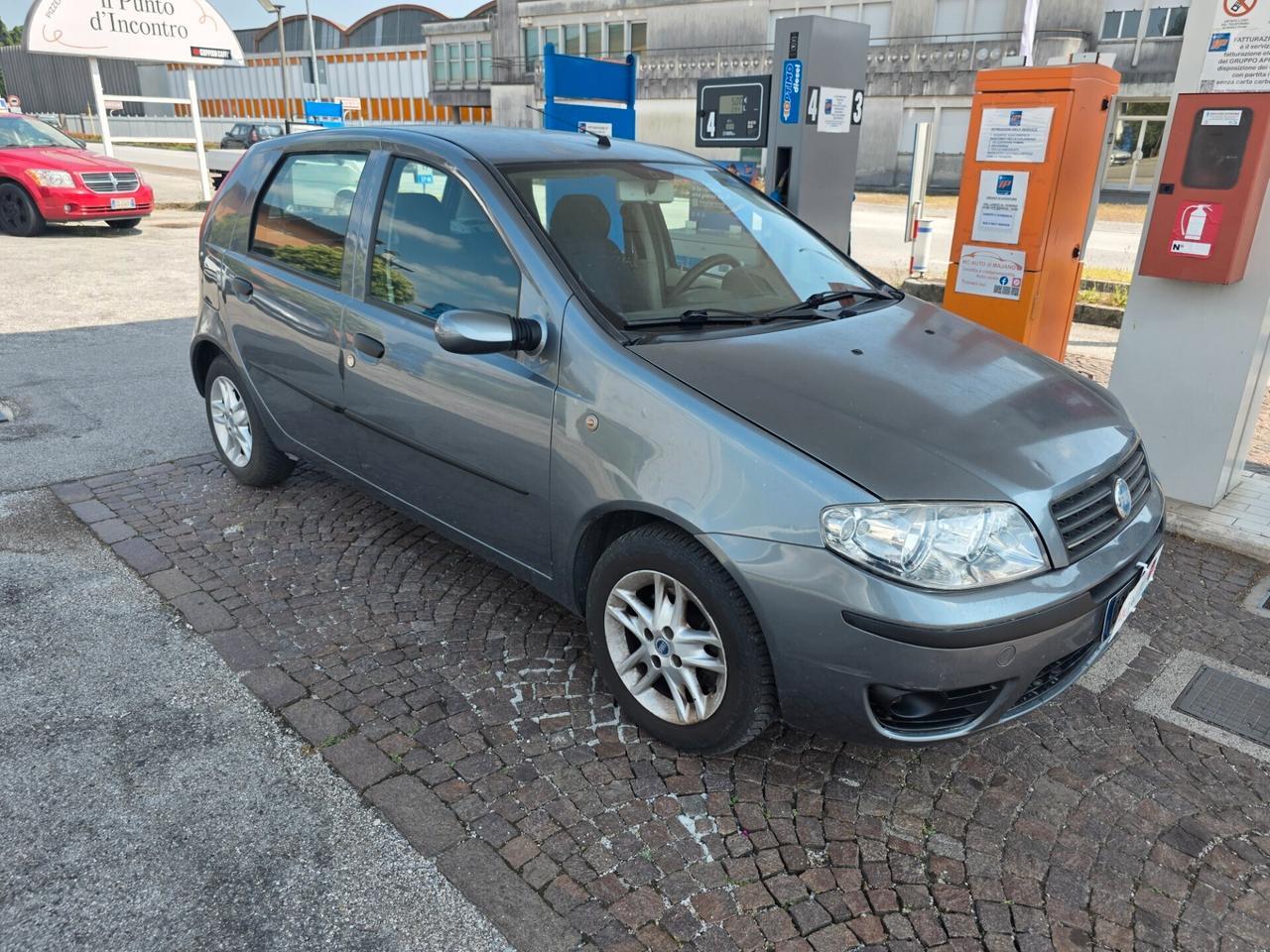Fiat Punto 1.3 Multijet 16V 5 porte con. 298.000km