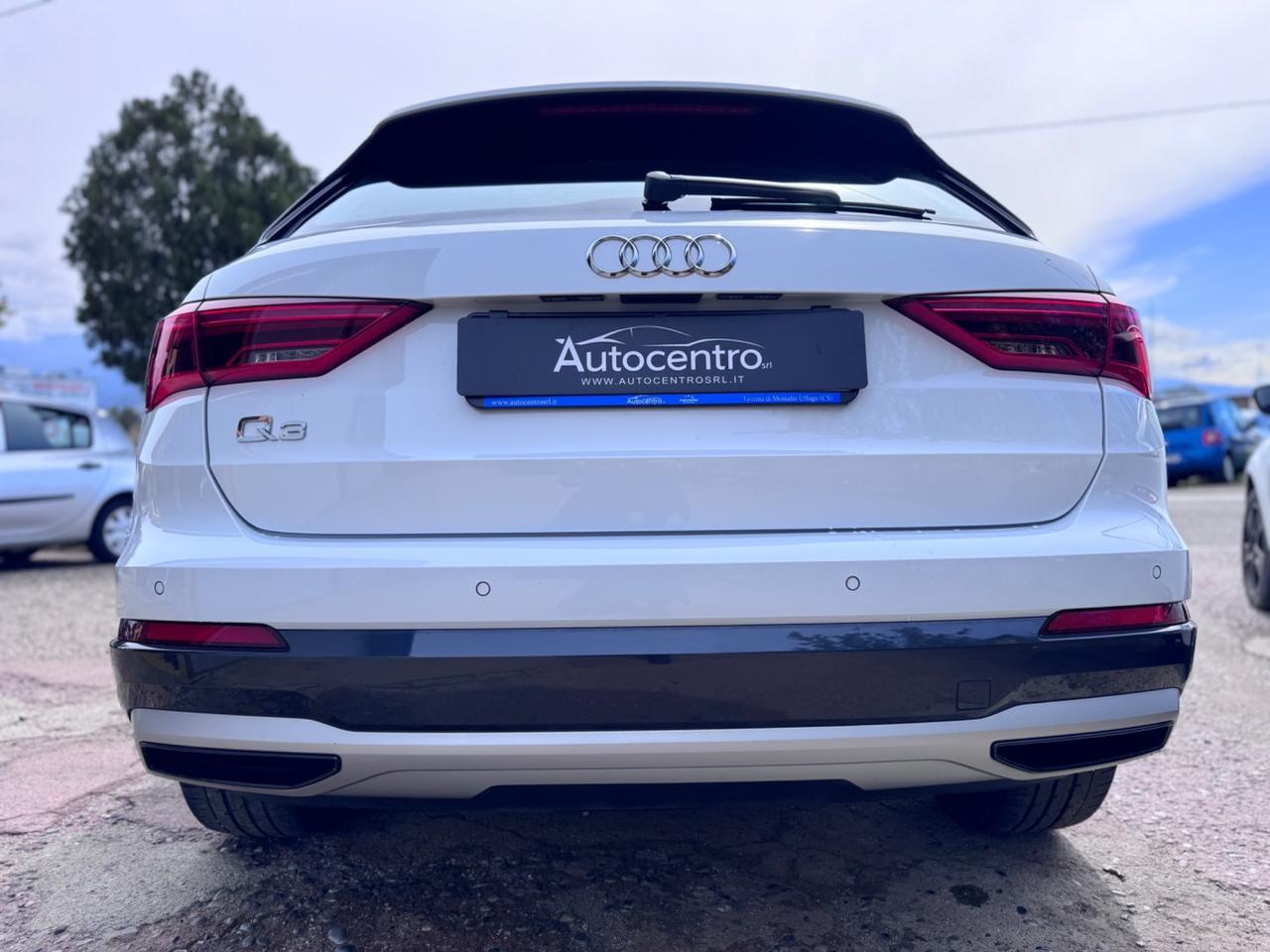 Audi Q3 35 TDI S tronic Business Adva IVA ESPOSTA