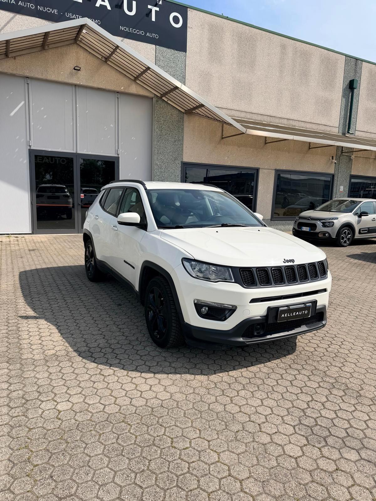 Jeep Compass 1.6 Multijet II 2WD Night Eagle