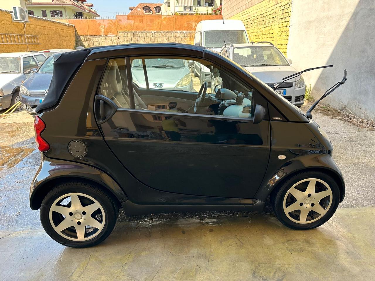 SMART FORTWO CABRIO 700cc BENZINA