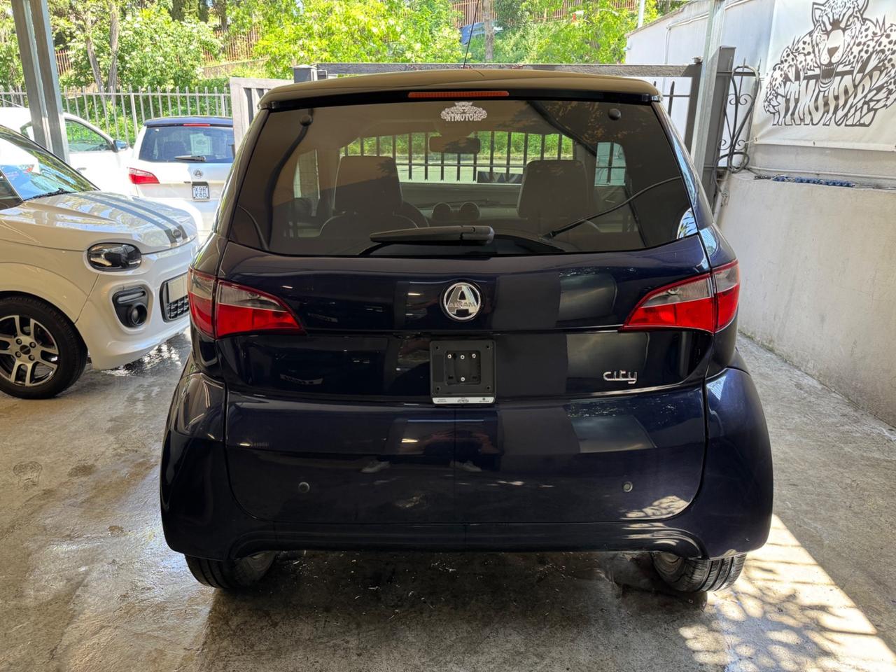 Aixam City Premium Unico proprietario Finanziabile