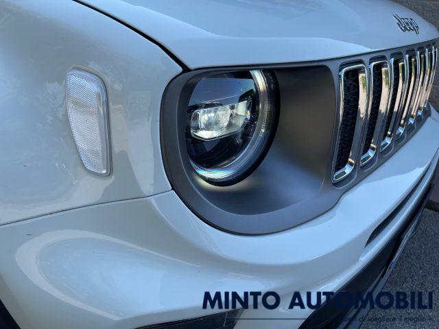 JEEP Renegade 1.6 MJT 130CV LIMITED APPLE CARPLAY CRUISE ADATT.