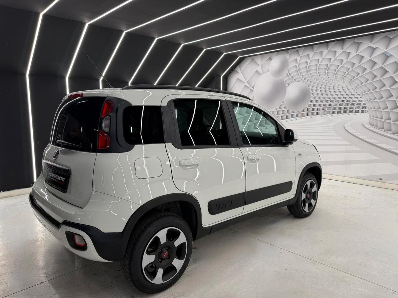 Fiat Panda 1.3 MJT 80 CV S&S 4x4- MOTORE NUOVO CON FATTURA-KM CERTIFICATI-12 MESI GARANZIA-PERMUTE