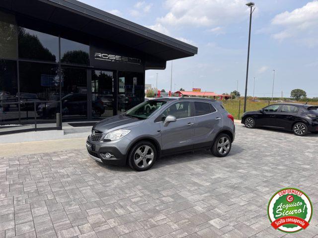 OPEL Mokka 1.4 GPL Cosmo ANCHE NEOPATENTATI