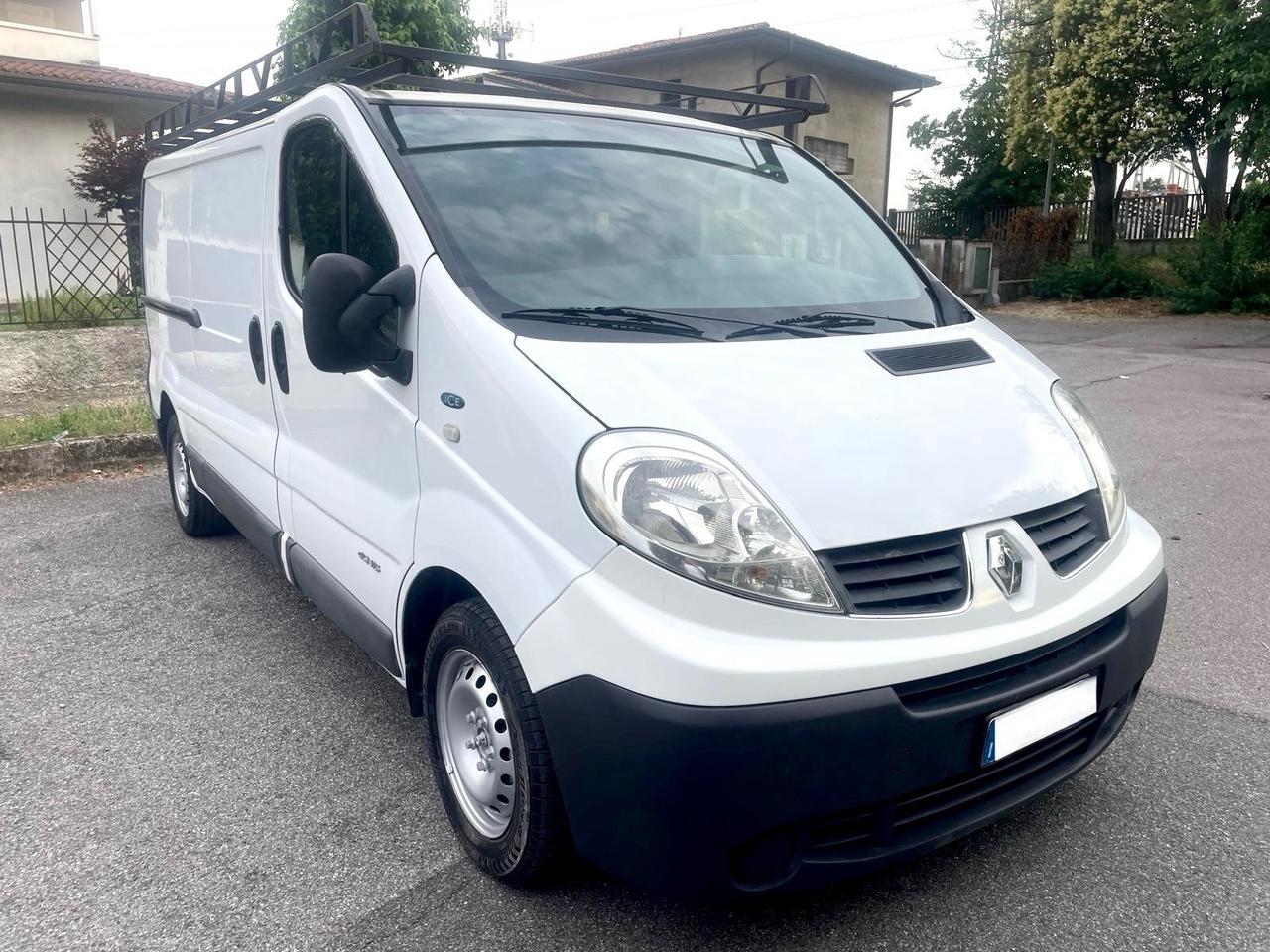 Renault Trafic T27 2.0 Diesel 2009