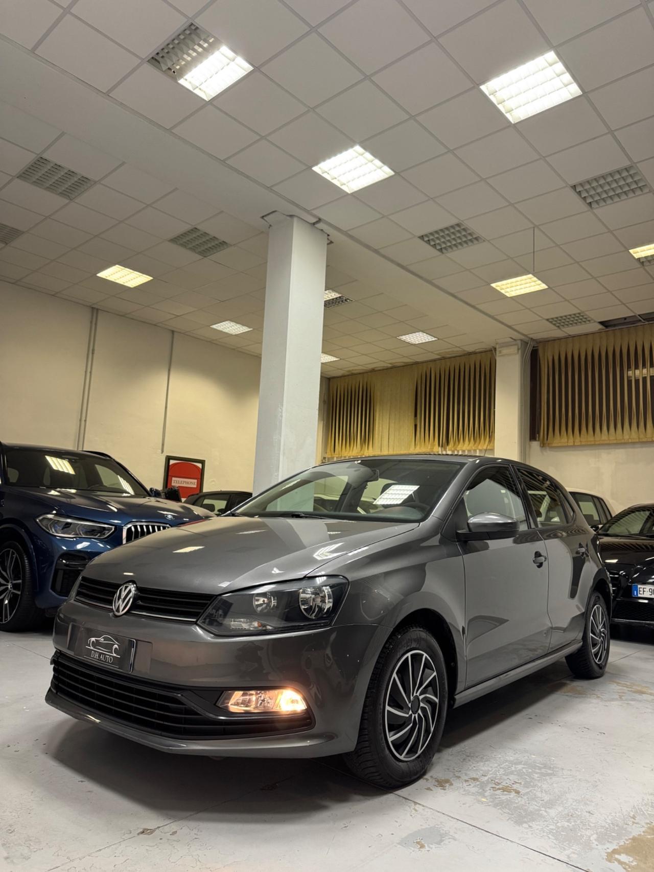 Volkswagen Polo 1.0 MPI 75 CV 5p. Comfortline