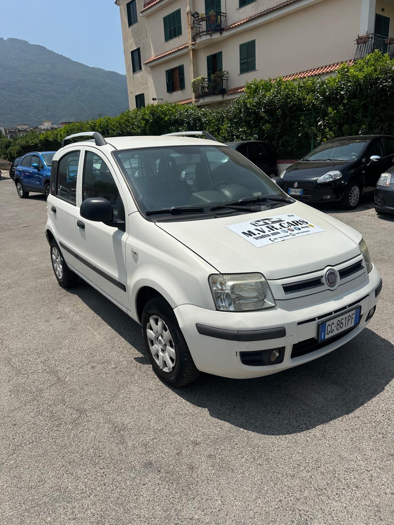 Fiat Panda 1.3 MJT 16V Dynamic