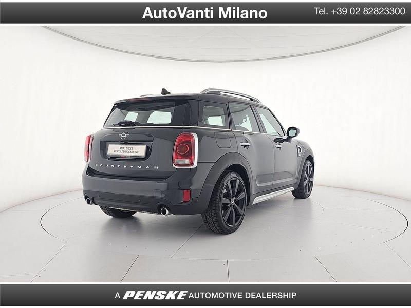 MINI Mini Countryman F60 Mini 2.0 Cooper S Hype Countryman ALL4 Automatica