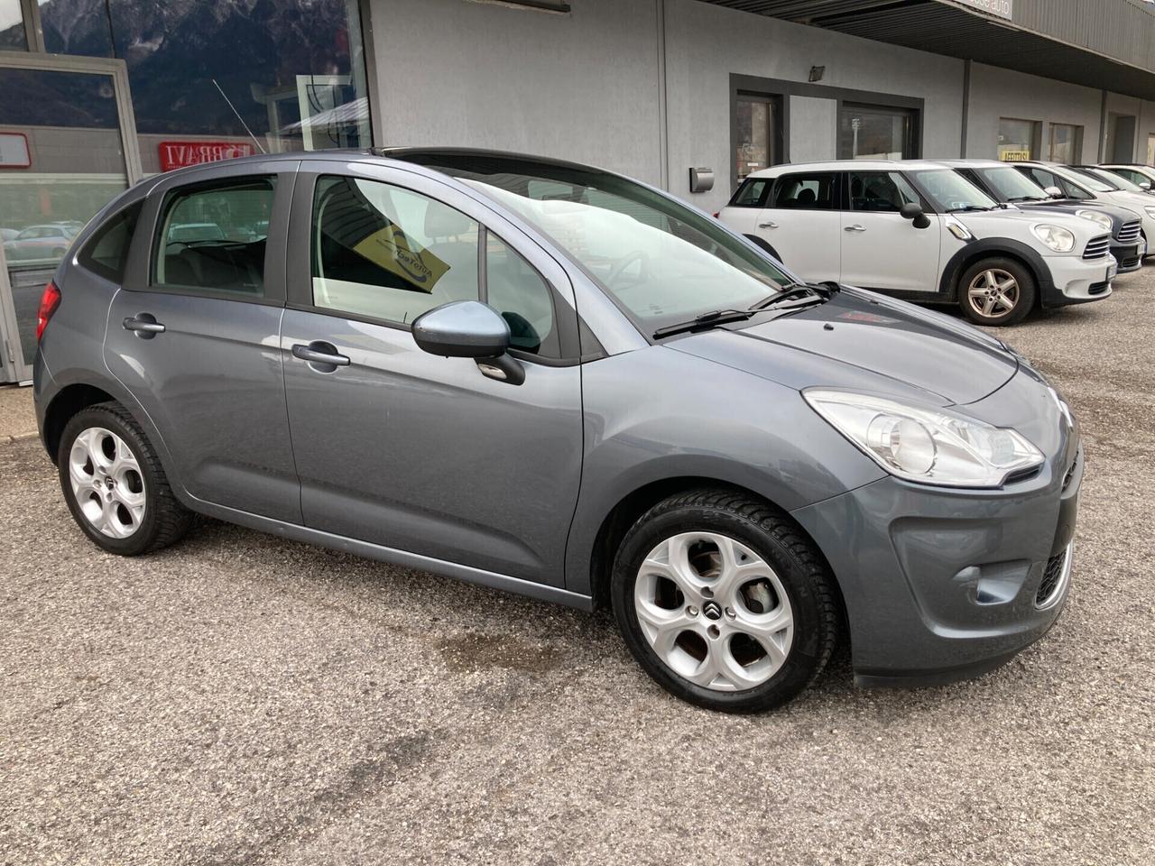 Citroen C3 1.4 HDi 70 Exclusive