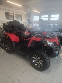 QUAD CFMOTO 520 L CFORCE EPS