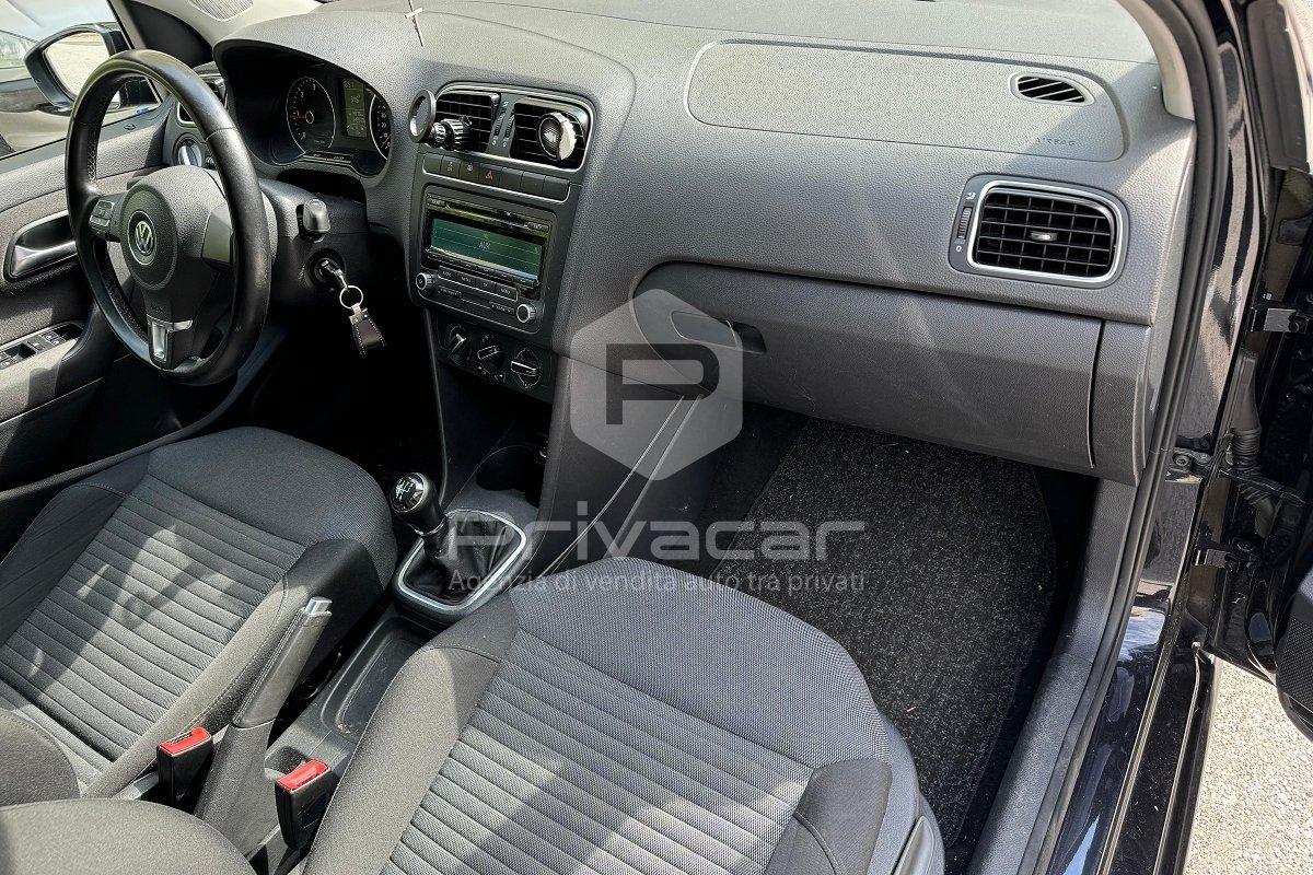 VOLKSWAGEN Polo 1.2 TDI DPF 5 p. Trendline