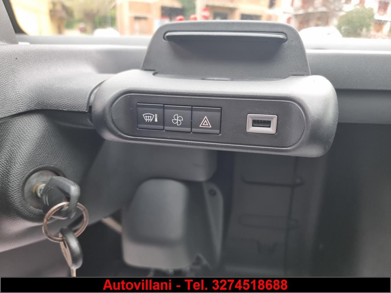 -CITROEN AMI 06/2021 12000km