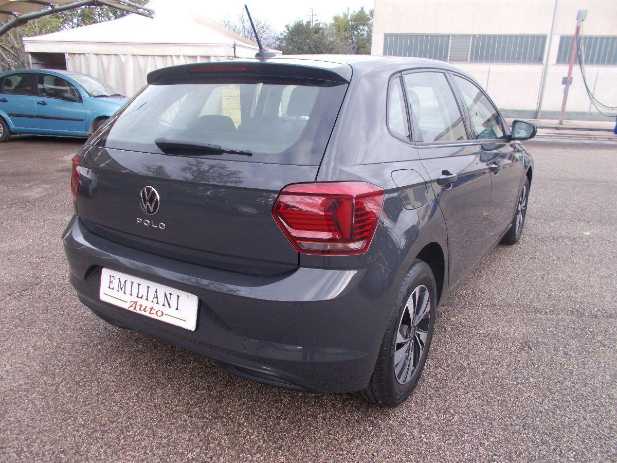 VOLKSWAGEN - Polo - 1.0 TSI 5p. Comfortline BMT