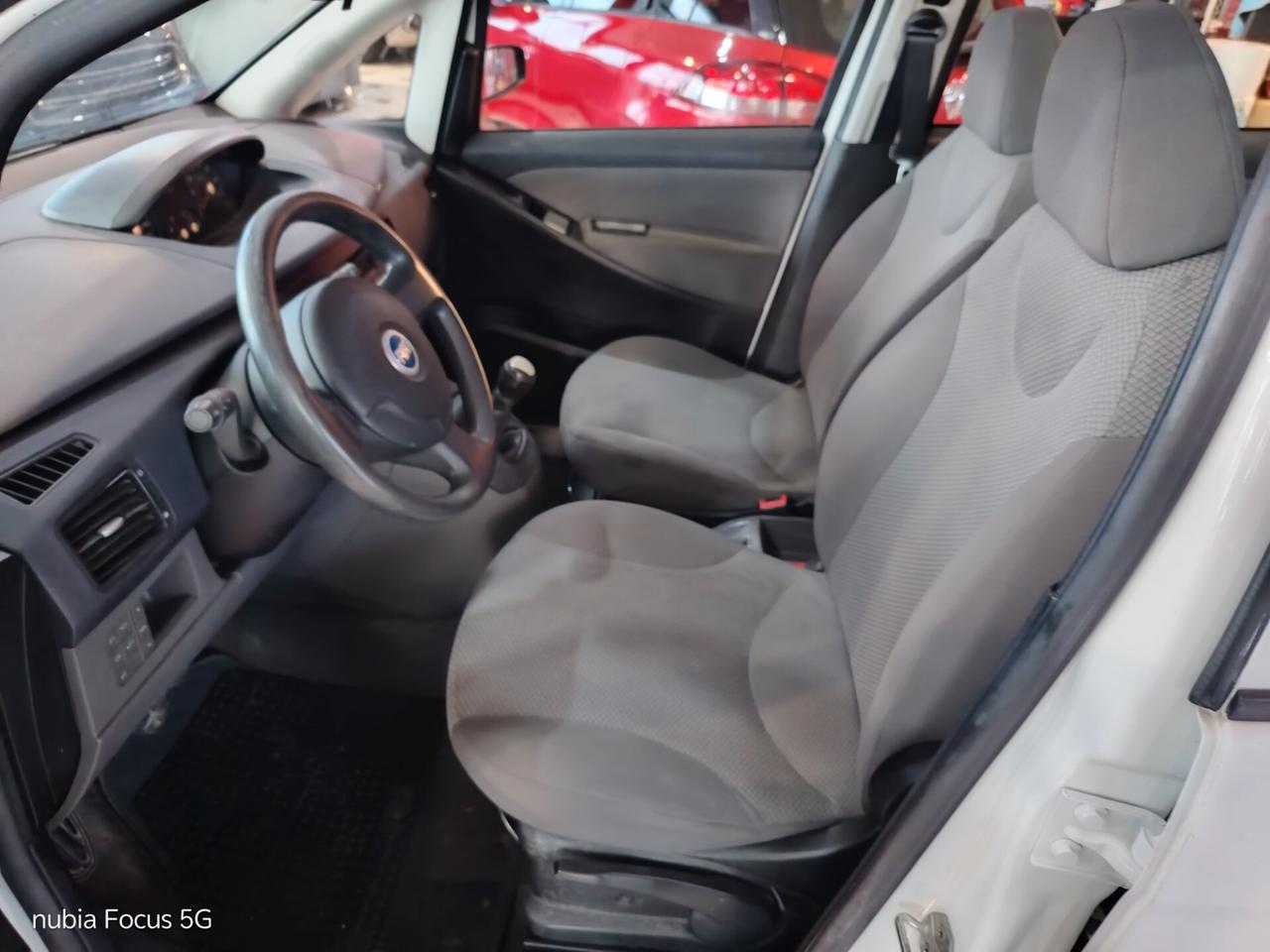 Fiat Idea 1.3 Multijet 16V 90 CV BlackMotion