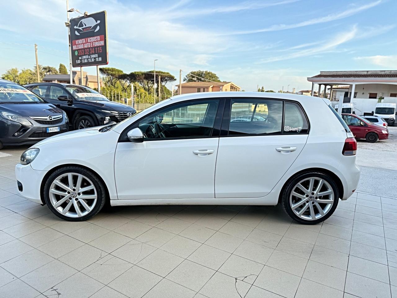 Volkswagen Golf 1.4 TSI 160CV 5p. Highline Garanzia 12 Mesi