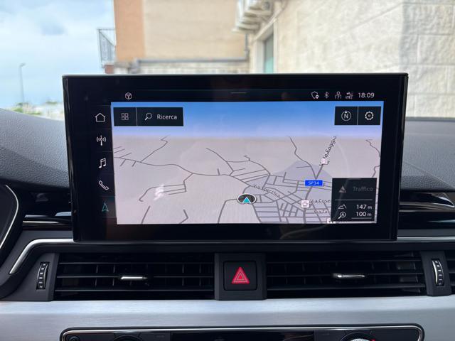 AUDI A5 SPB SPORTBACK 40 TDI quattro S tronic S line