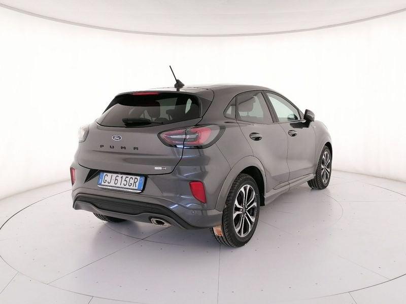 Ford Puma 1.0 ecoboost h ST-line Design s&s 125cv