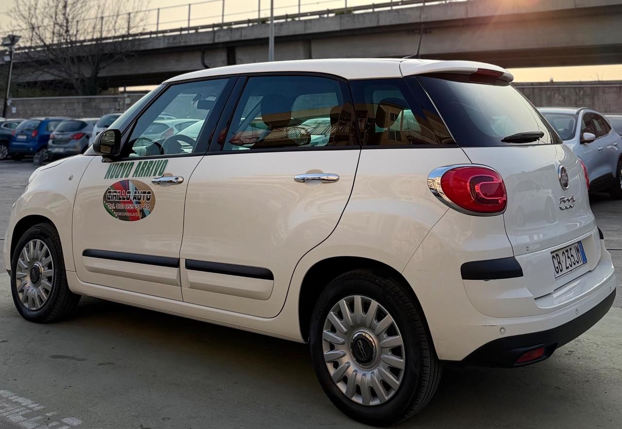 Fiat 500L 1.6 Diesel 120 Cv