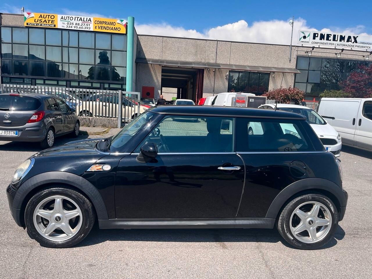 Mini Mini 1.4 16V