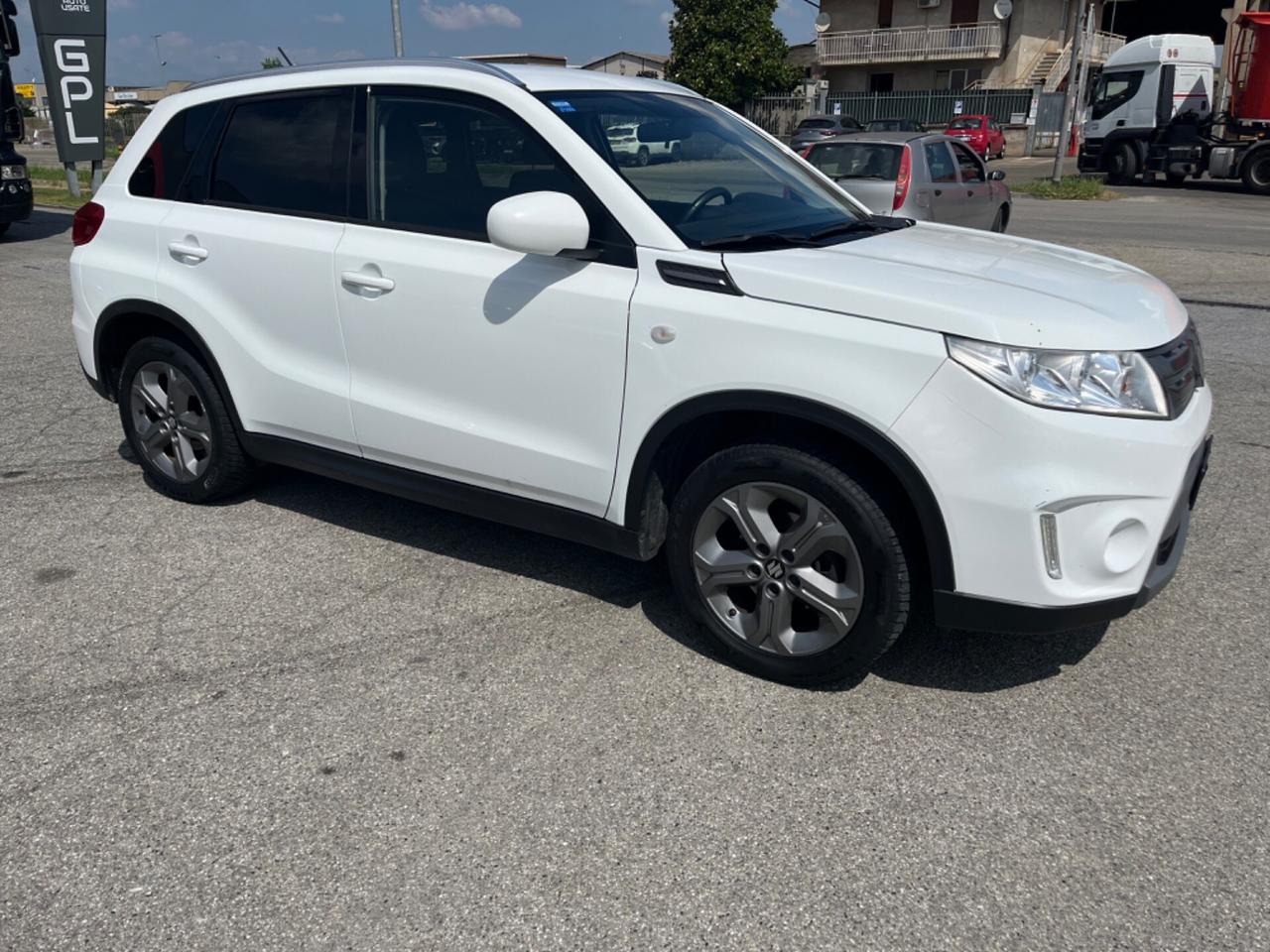 Suzuki Vitara 1.6 VVT 4WD AllGrip V-Cool GPL