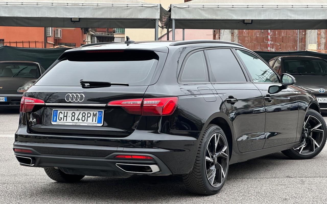 Audi A4 Avant 40 g-tron S tronic Business