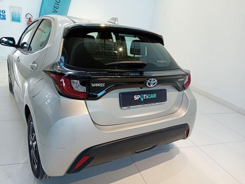 Toyota Yaris Yaris 1.5 Hybrid 5 porte Business