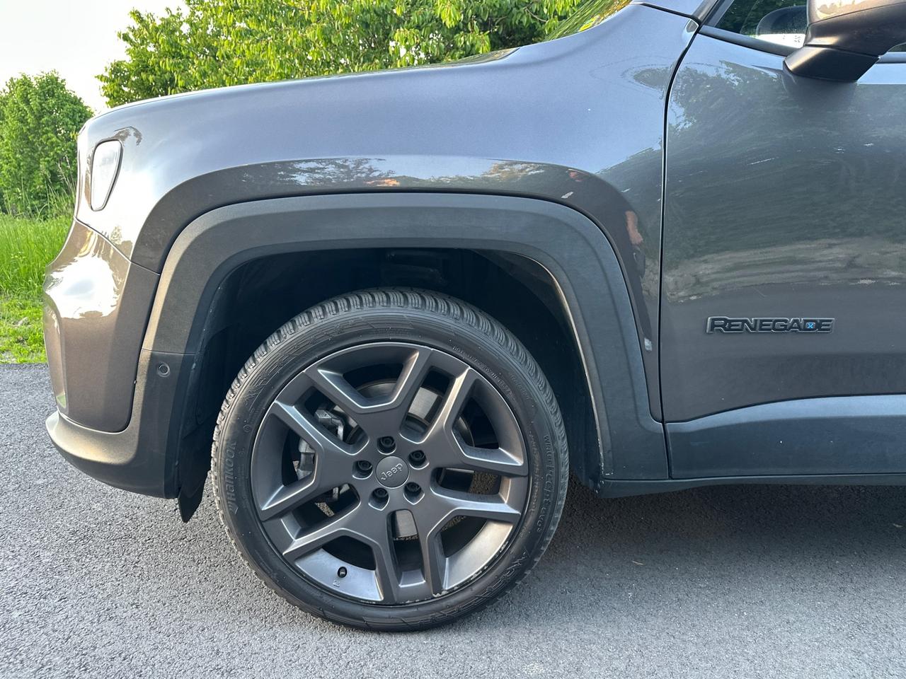 Jeep Renegade 1.3 T4 PHEV 4xe AT6 S - 2021
