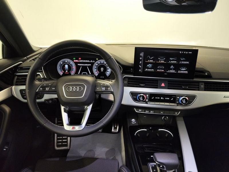 Audi A4 Avant 40 TDI quattro S tronic S line edition